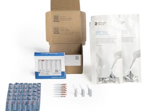vdw reciproc blue + sdr flow+ kit (productfoto)