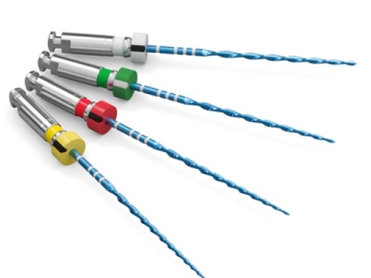 reciproc minima niti-files 25mm assorted 6 stuks (productfoto)
