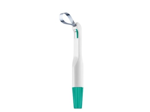 pro-matrix narrow groen / 4.5mm smalle band 20 stuks (productfoto)