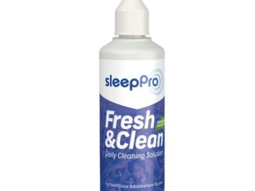 sleeppro fresh & clean dagelijkse reinigingsgel 100 ml (productfoto)