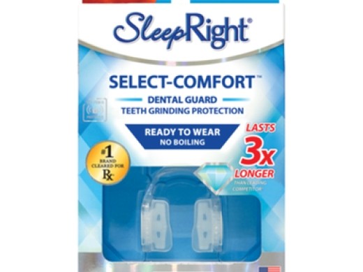 sleepright select-comfort knarsbitje per stuk (productfoto)