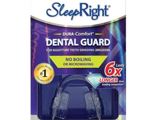 sleepright dura-comfort knarsbitje per stuk (productfoto)
