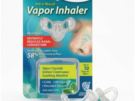 sleepright intra nasal vapor inhaler per stuk (productfoto)