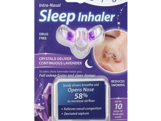 sleepright intra nasal sleep inhaler met lavendel per stuk (productfoto)