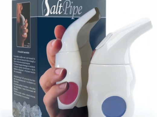 saltpipe voor volwassenen met halizout 60gr (productfoto)