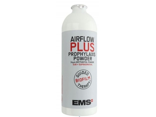 airflow plus poeder aluminium fles 400 (productfoto)