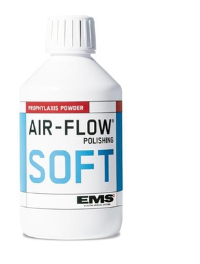 airflow plus poeder reservoir flacon/fles (productfoto)