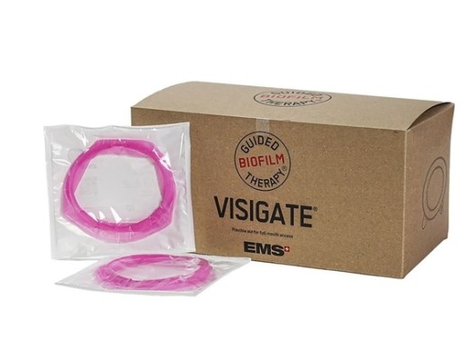 gbt visigate lip en wang spreiders / small+regular 2x30 stuks (productfoto)