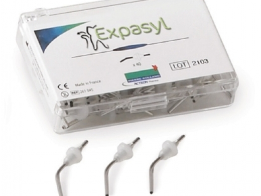 expasyl applicatie canulen gebogen 40 (productfoto)