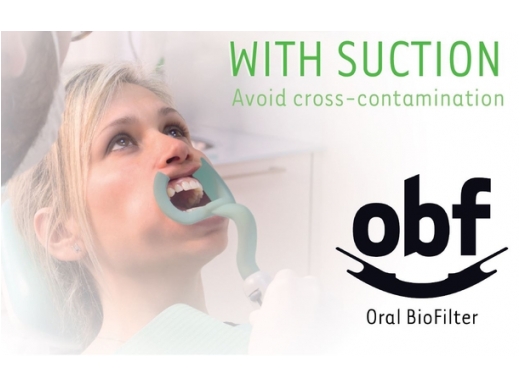 oral biofilter met afzuiging 40 (productfoto)