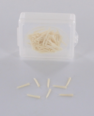 polodent bendable brushes geel 100 (productfoto)