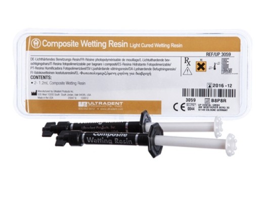 composite wetting resin mini refill 2x1.2 ml (productfoto)