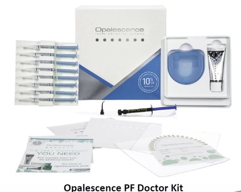 opalescence pf 10% meloen doctor kit 8x1.2 (productfoto)