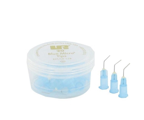 ultradent micro tips blue 20 (productfoto)