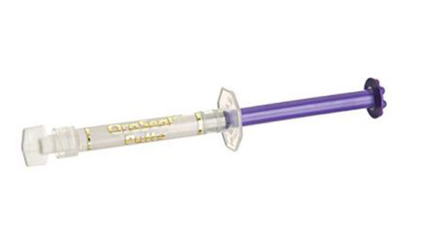 oraseal putty refill syringe 4x1.2 (productfoto)