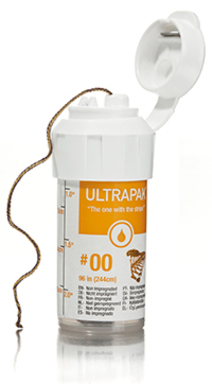 ultrapak cord #00 ref. 244 (productfoto)