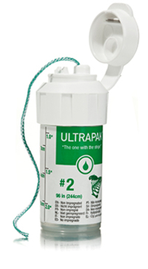 ultrapak cord #2 ref. 244 (productfoto)