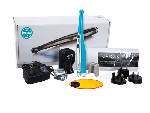 ultradent valo x barrier sleeves 100 (productfoto)