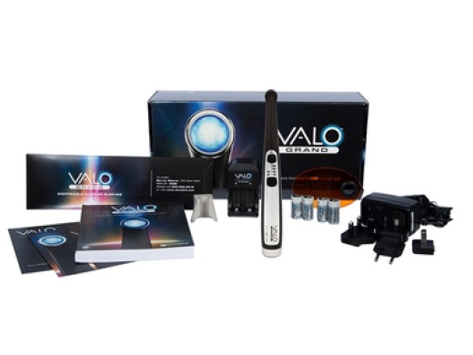 ultradent valo grand cordless kit zwart (productfoto)