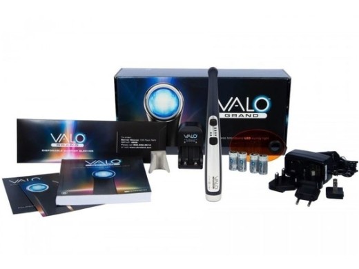 ultradent valo grand cordless kit midnight (productfoto)