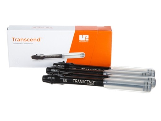 transcend syringe econo kit (ub) 4x4 gram (productfoto)