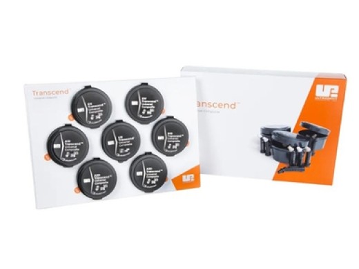 transcend singles intro kit 70x0.2 gram (productfoto)