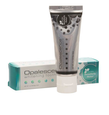 opalescence sensitivity relief whitening tandpasta 24x20 (productfoto)