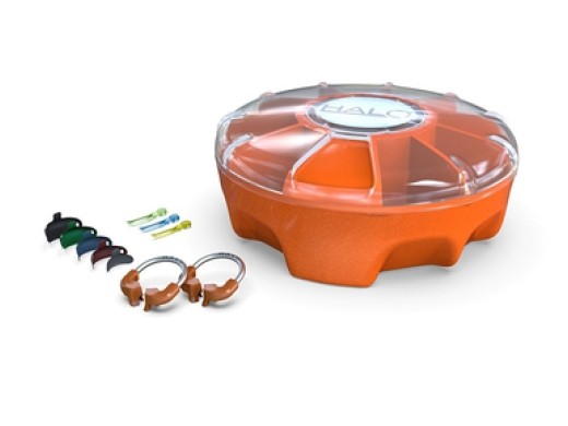 halo set matrixbanden firm met tefloncoating (productfoto)