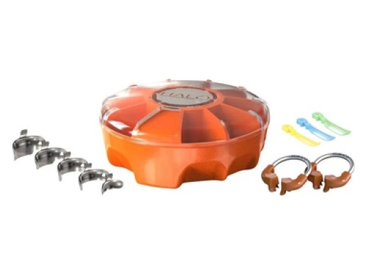 halo set matrixbanden original (productfoto)