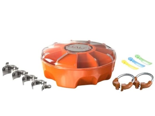 halo set matrixbanden original miniset (productfoto)