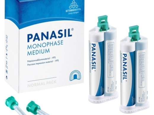 panasil monophase medium 2x50 (productfoto)