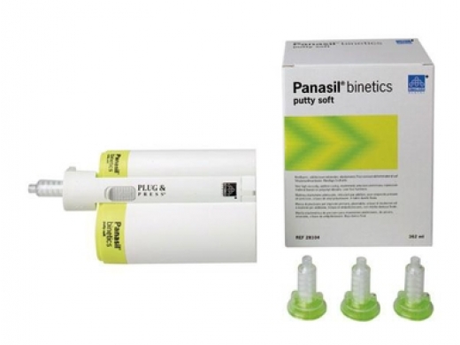 panasil binetics putty soft refill 2x380 (productfoto)