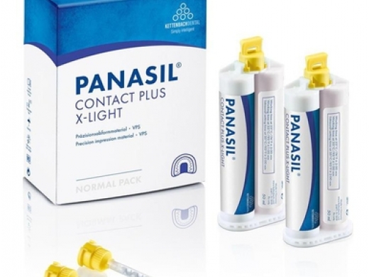 panasil contact plus x-light 2x50 (productfoto)