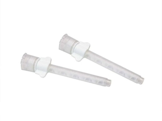 mengtips wit 6.5mm voor panasil, futar 50 stuks (productfoto)