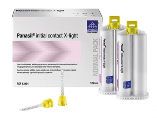 panasil initial contact x-light 2x50 (productfoto)