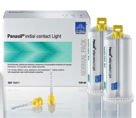 panasil initial contact light 2x50 (productfoto)