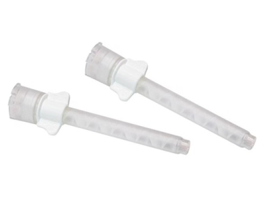 mengtips wit 6.0mm voor panasil, futar 100 stuks (productfoto)