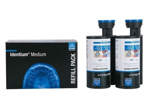 identium medium refill 2x380 (productfoto)