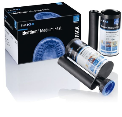 identium medium fast refill 2x380 (productfoto)