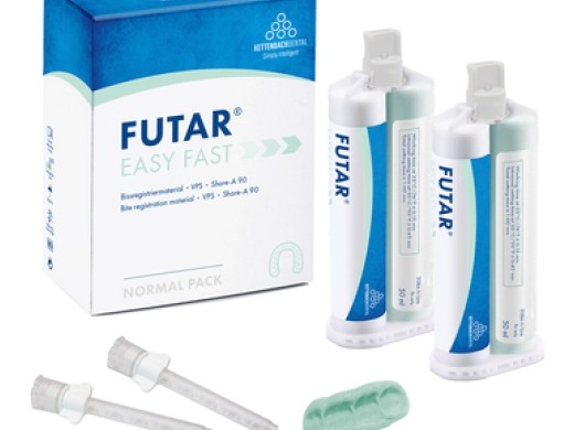 futar easy fast 2x50 ml + tips (productfoto)