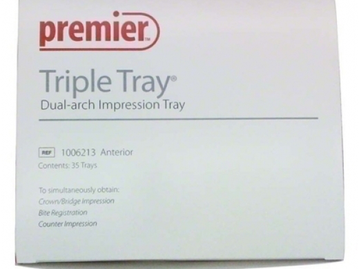 triple tray anterior 35 (productfoto)