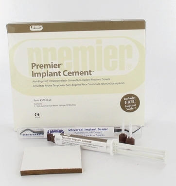 premier implant cement non-eugenol 5 (productfoto)