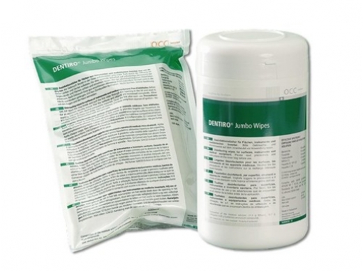 dentiro wipes bus leeg jumbo/ voor 40x16,5cm wipes (productfoto)