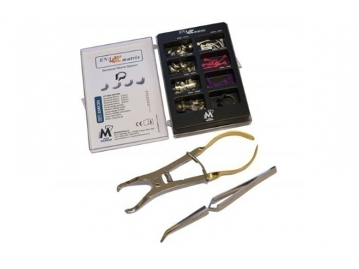 micerium ena matrix trial kit (productfoto)