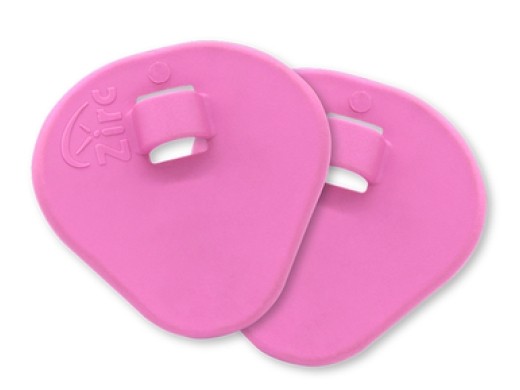 zirc pink petal / afzuiging zonder stress 100 stuks (productfoto)