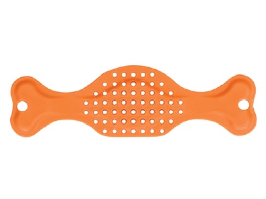 zirc airway armor medium / voorkomt inslikken 25 stuks (productfoto)