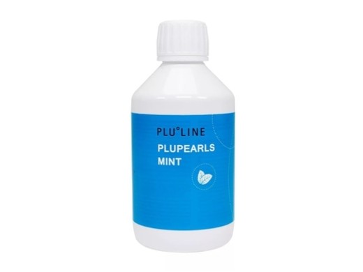 plupearls prophylaxe poeder mint 300 gram (productfoto)