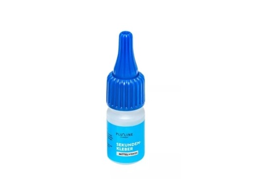 pluline secondenlijm 10 gram (productfoto)
