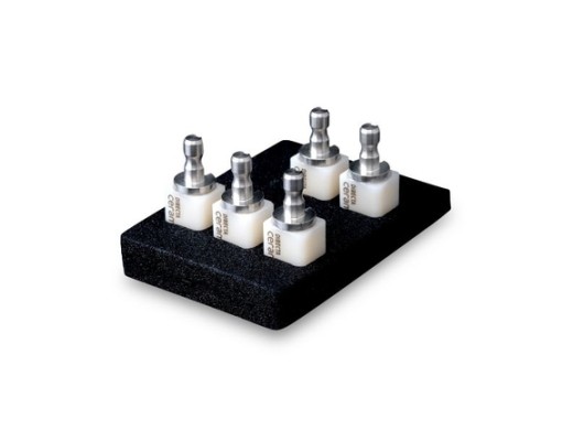 ceramir cad/cam t-block univers.enamel 12x14x18mm 5 stuks (productfoto)