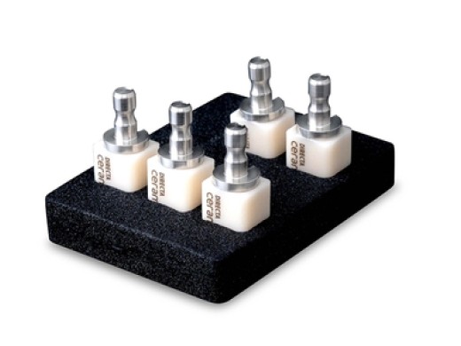 ceramir cad/cam c-block chroma a1 12x14x18mm 5 stuks (productfoto)